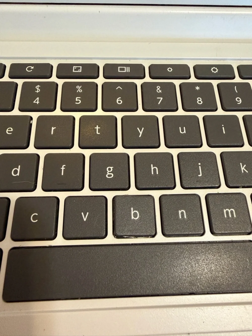 Used Lenovo Touchscreen Chromebook